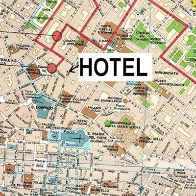 Centro Hotel Florencia